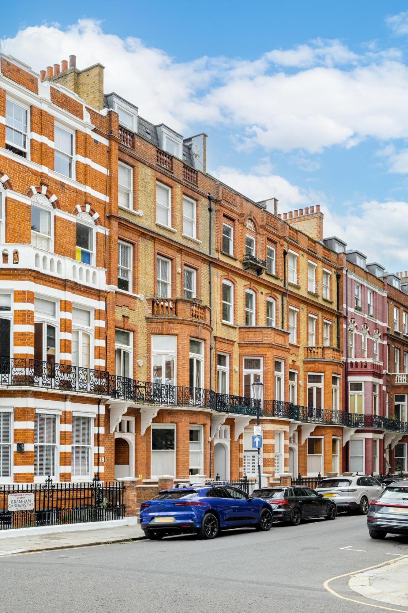 Luana'S Stunning Rooftop London Bagian luar foto